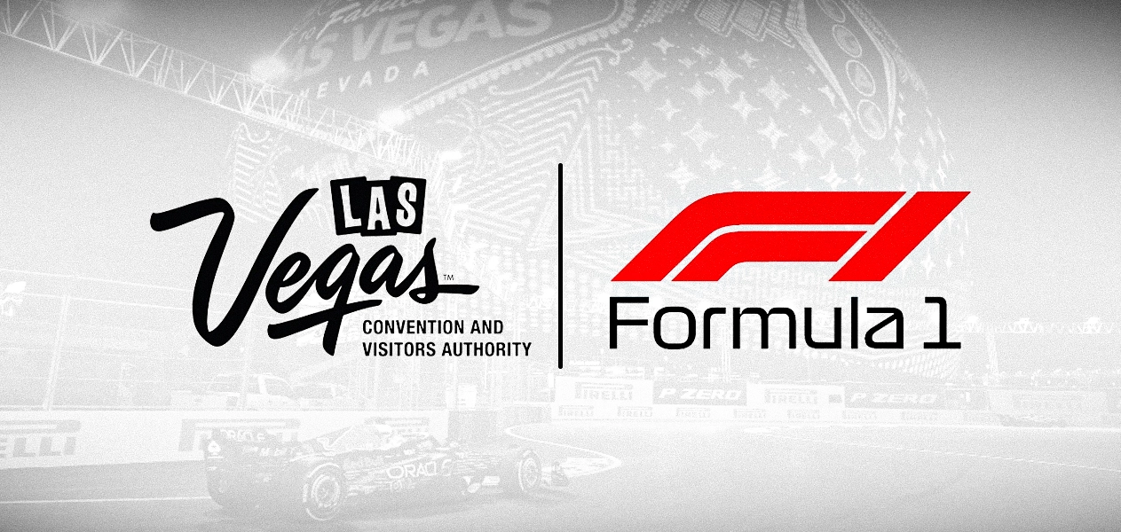 Formula One partners with LVCVA