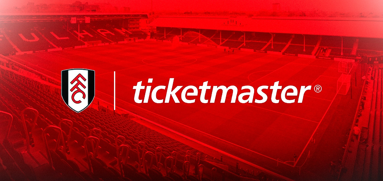 Fulham inks deal with Ticketmaster Sport