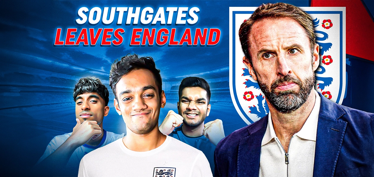 Gareth Southgate decides to quit England manager job
