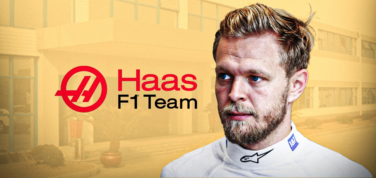 Haas and Magnussen set to part ways