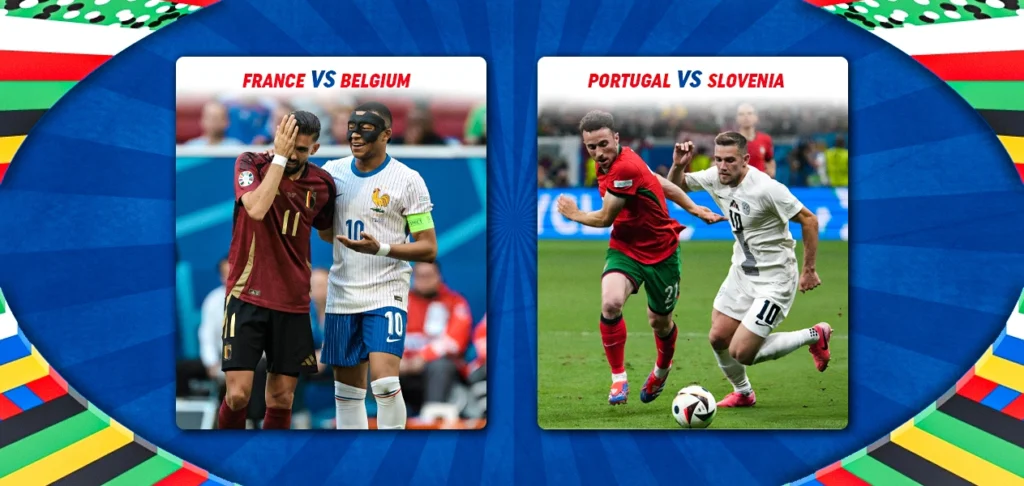 UEFA Euro 2024: Round of 16 | Day 3 | Match Reviews