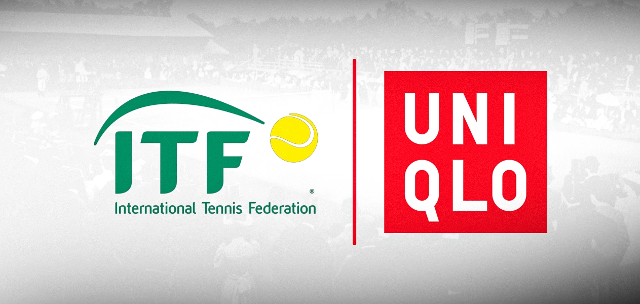 ITF nets new UNIQLO deal