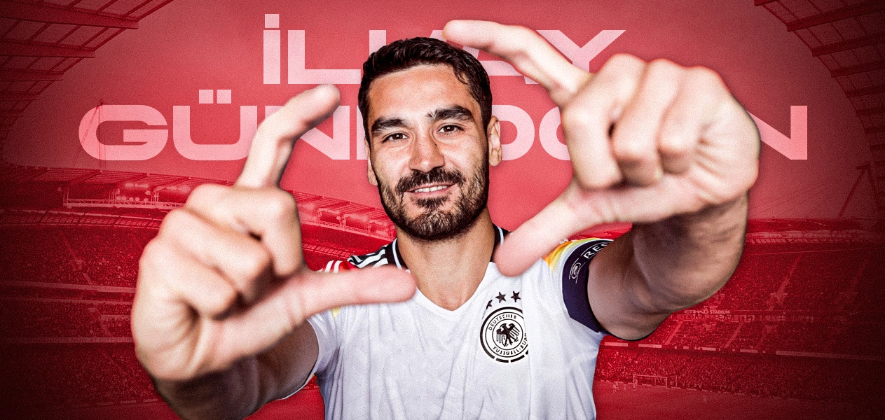 Ilkay Gündogan: Brand Endorsements 