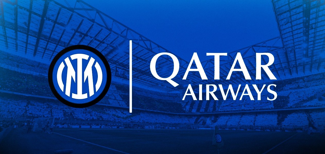 Inter Milan expands Qatar Airways deal