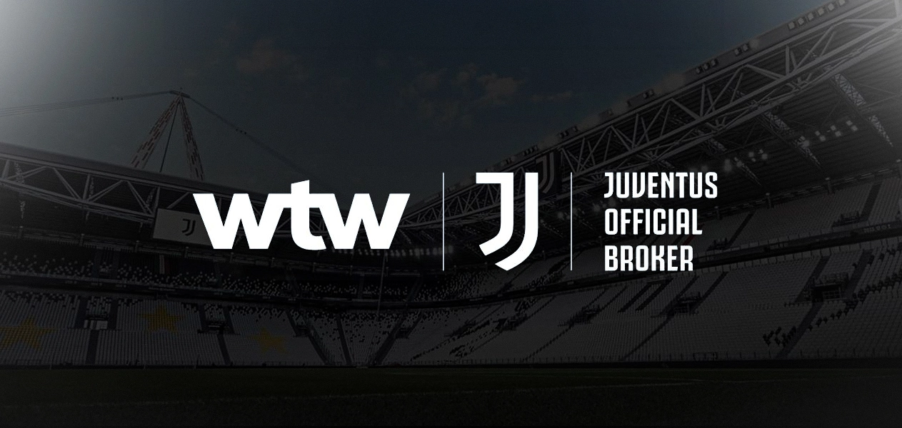 Juventus renews WTW deal