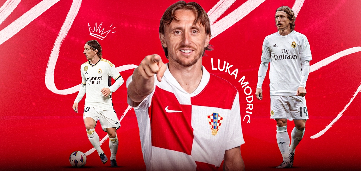 Luka Modric: Brand Endorsements | Investments 