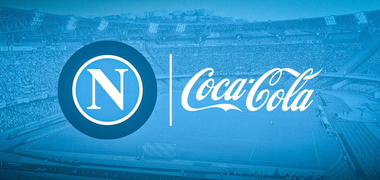 SSC Napoli expand Coca-Cola deal