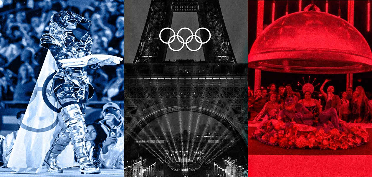 Paris Olympics sponsor pulls out of Games after opening ceremony backlash escalates