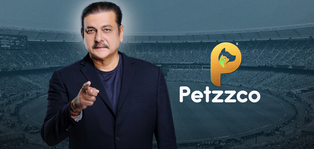Ravi Shastri signs new deal with Petzzco