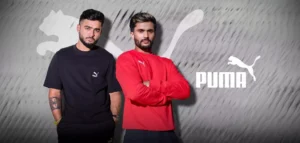 Riyan Parag and Nitish Kumar Reddy joins PUMA