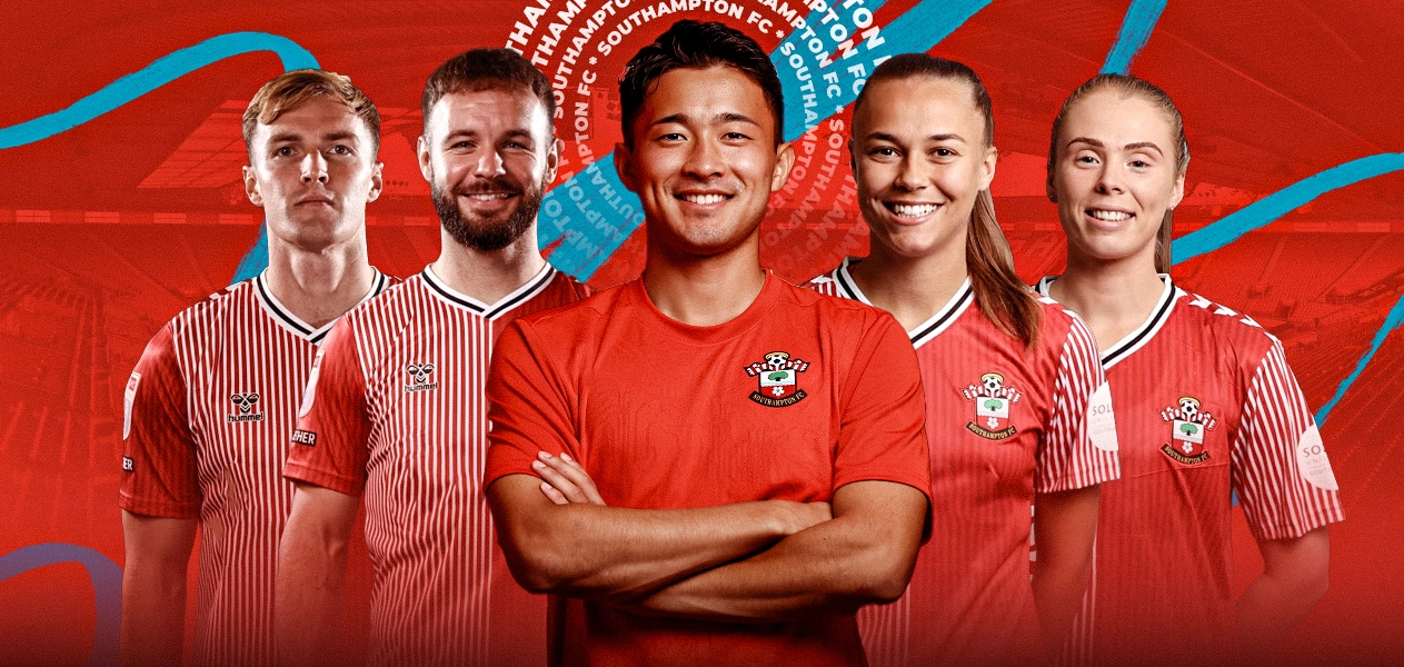 Southampton FC Sponsors 2024/25