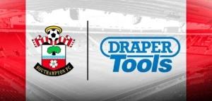 Southampton FC ink new deal with Draper Tools