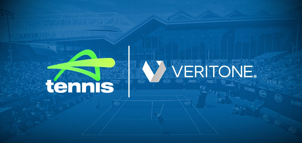 Tennis Australia signs new deal with Veritone