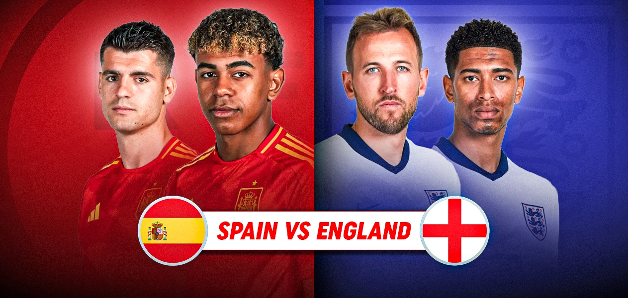 UEFA Euro 2024 Final: Spain v England | Match Preview | Predictions | Fantasy XIs
