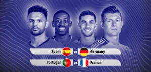 UEFA Euro 2024 Quarter final: Spain v Germany | Portugal v France | Match Previews | Predictions | Fantasy XIs