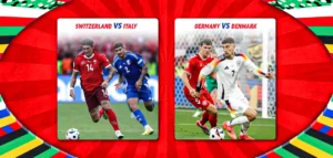 UEFA Euro 2024: Round of 16 | Day 1 | Match Reviews