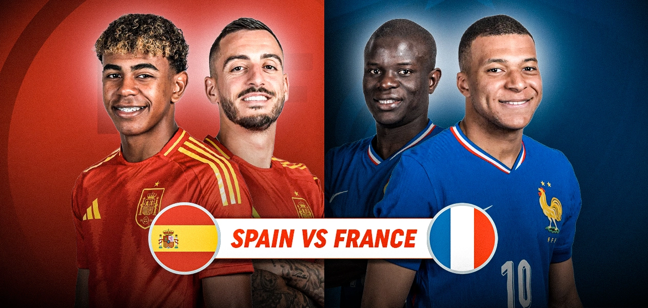 UEFA Euro 2024 Semifinal #1: Spain v France | Match Previews | Predictions | Fantasy XIs
