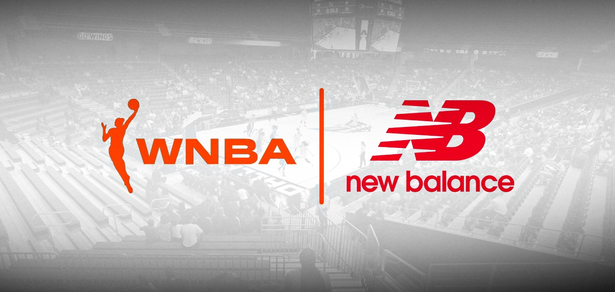 WNBA inks new deal with New Balance