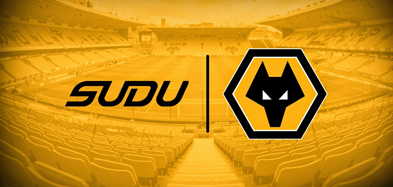 Wolves teams up with SUDU