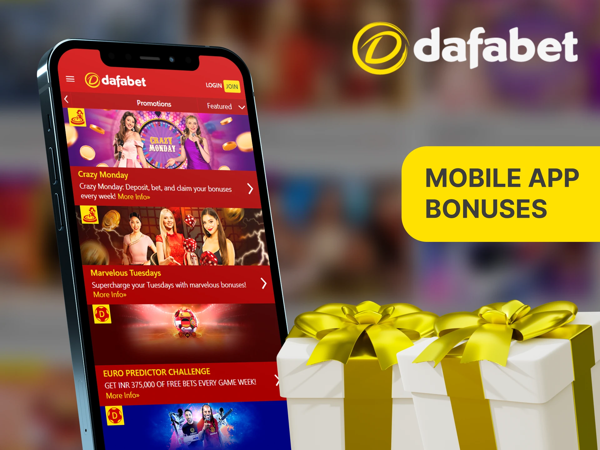 Experience Exclusive Dafabet Bonuses at Jilino1