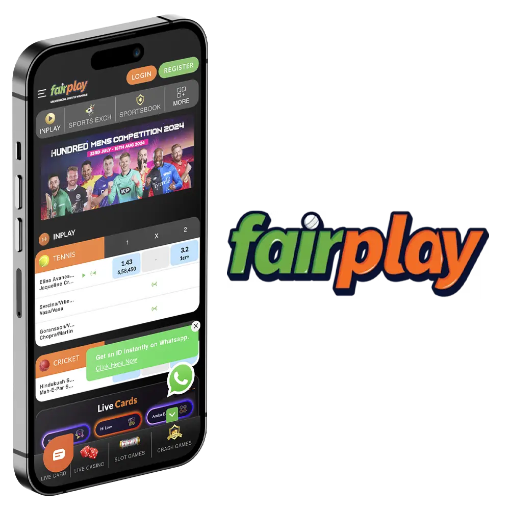 Learn the specifics of using the Fairplay mobile app.