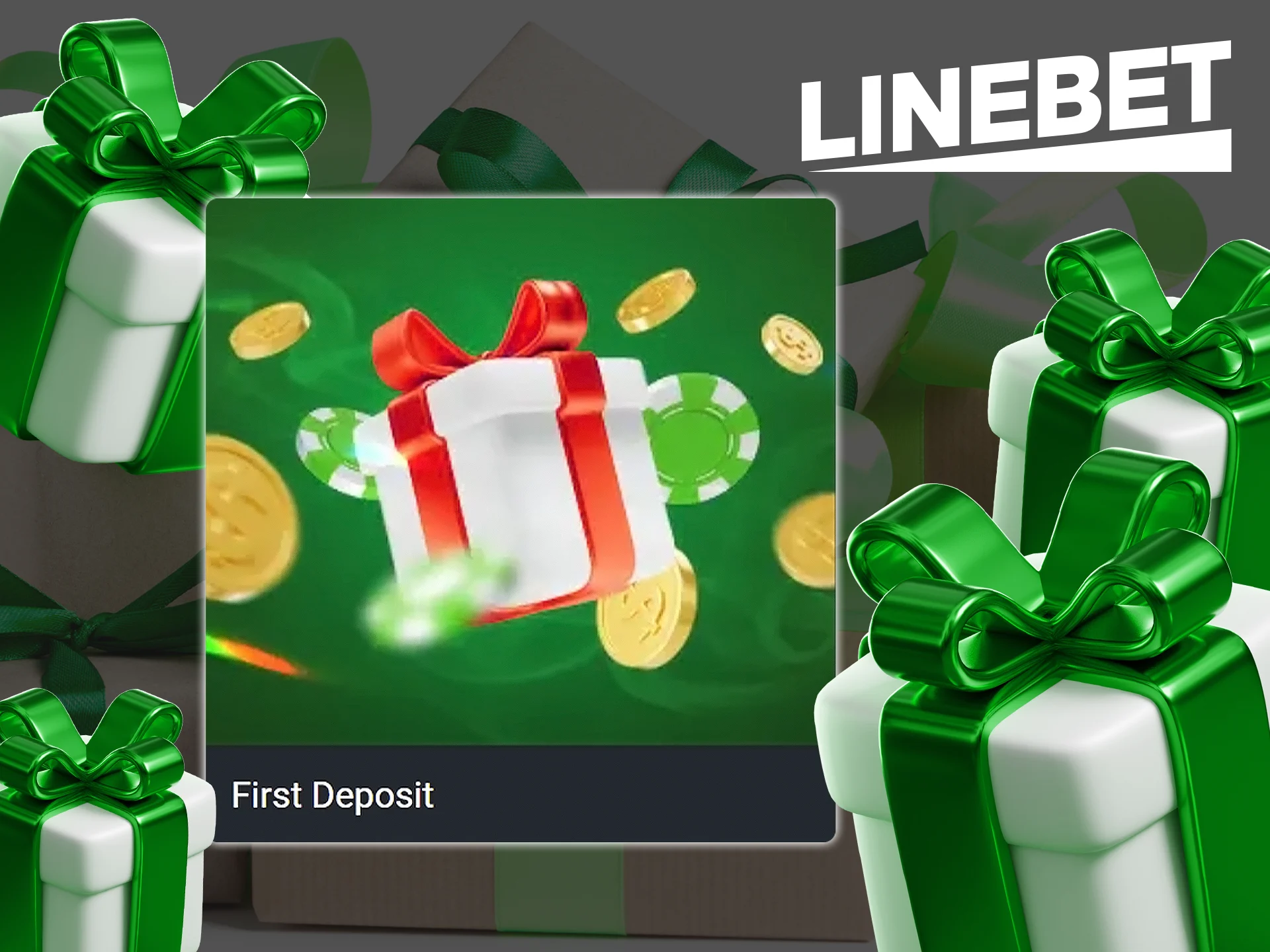 Increase your cricket betting winnings with Linebet's welcome bonus.