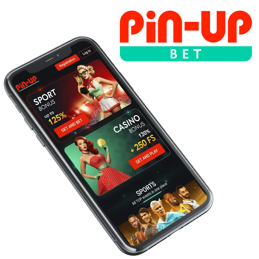 Learn the top benefits when using the Pin Up app.