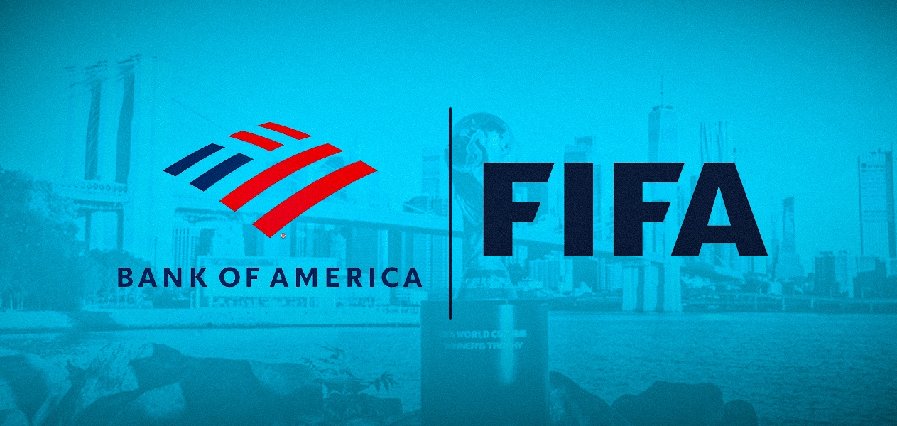 FIFA ropes in Bank of America as first WC 2026 sponsor