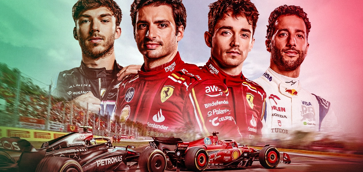 F1 Italian Grand Prix 2024: Preview and Predictions