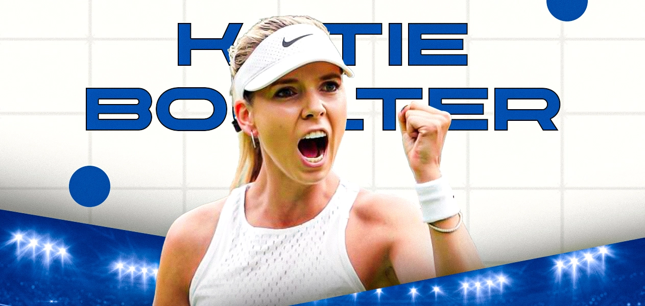 Katie Boulter's Sponsors