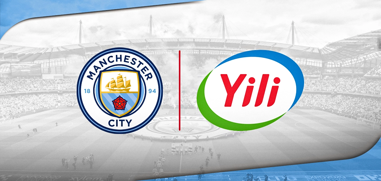 Manchester City Yili Group