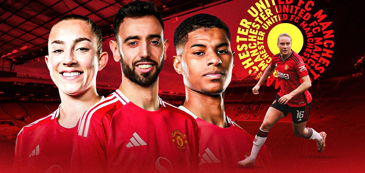 Manchester United FC Sponsors 2024-25