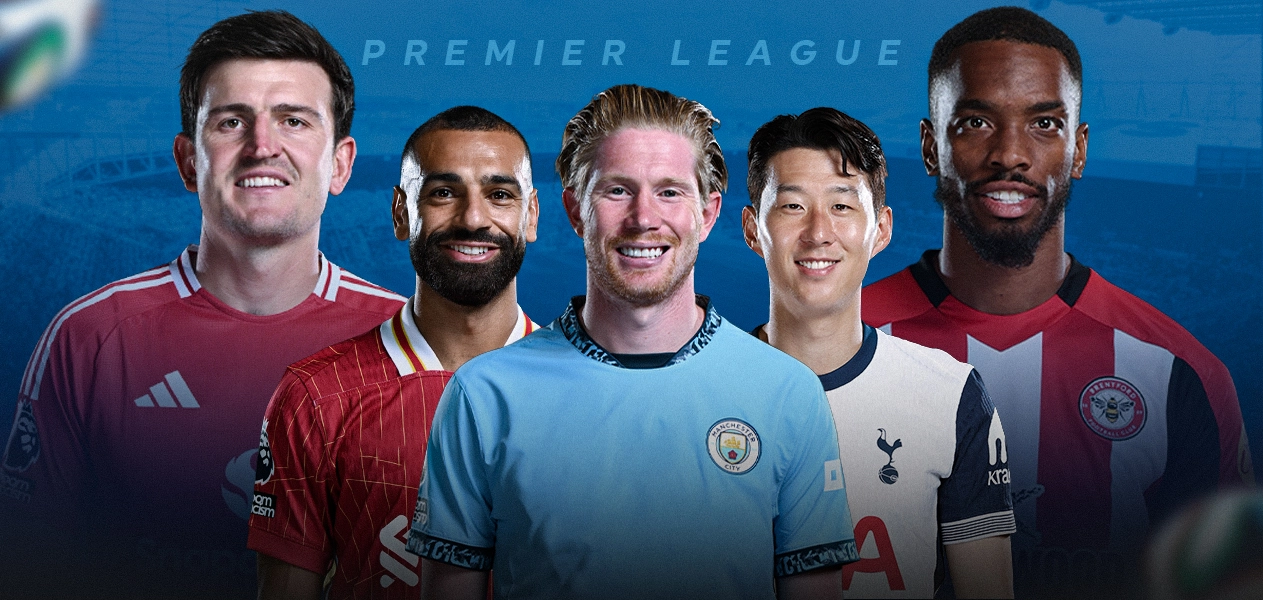 Premier League stars out of contract in 2025