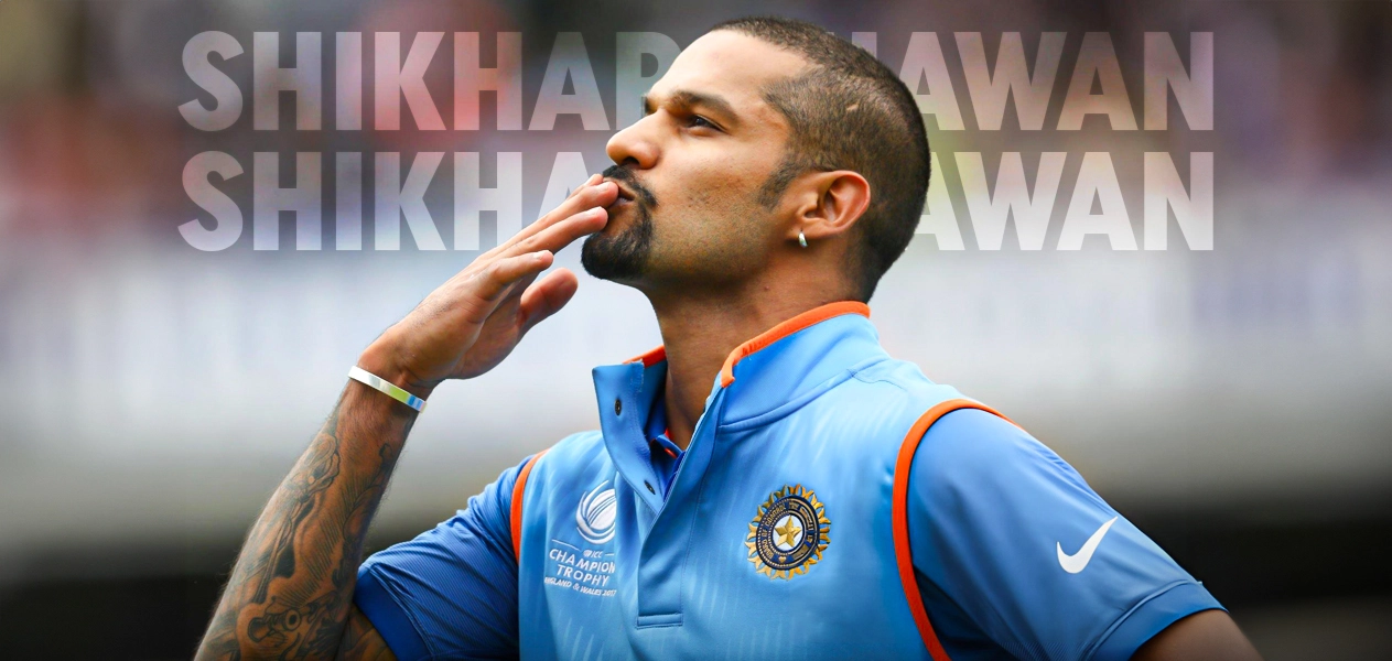 Shikhar Dhawan retires