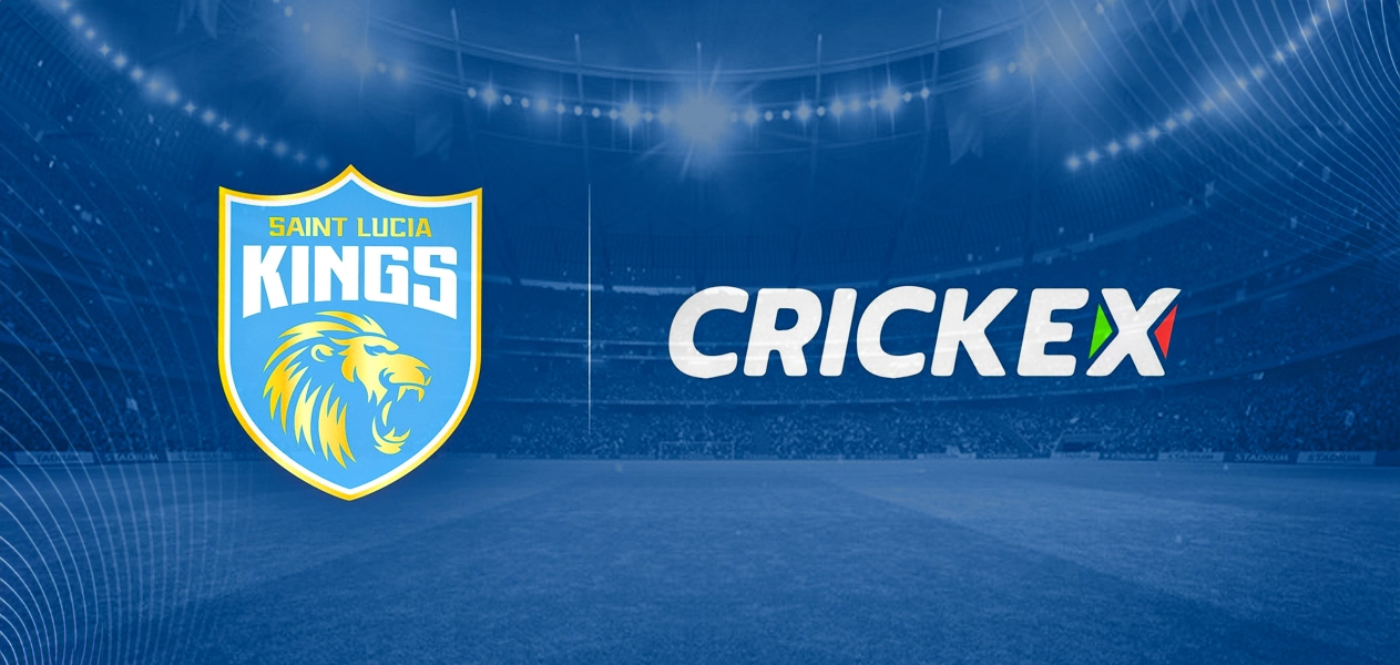 Saint Lucia Kings renews sponsorship with Crickex