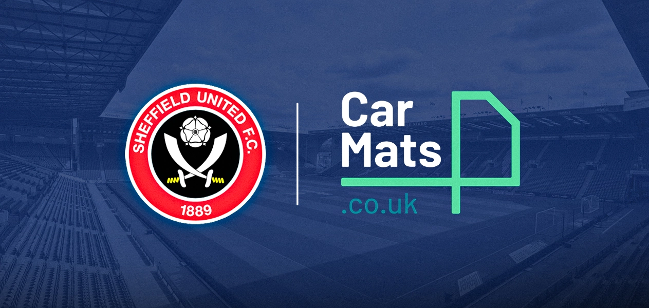 Sheffield United teams up with CarMats