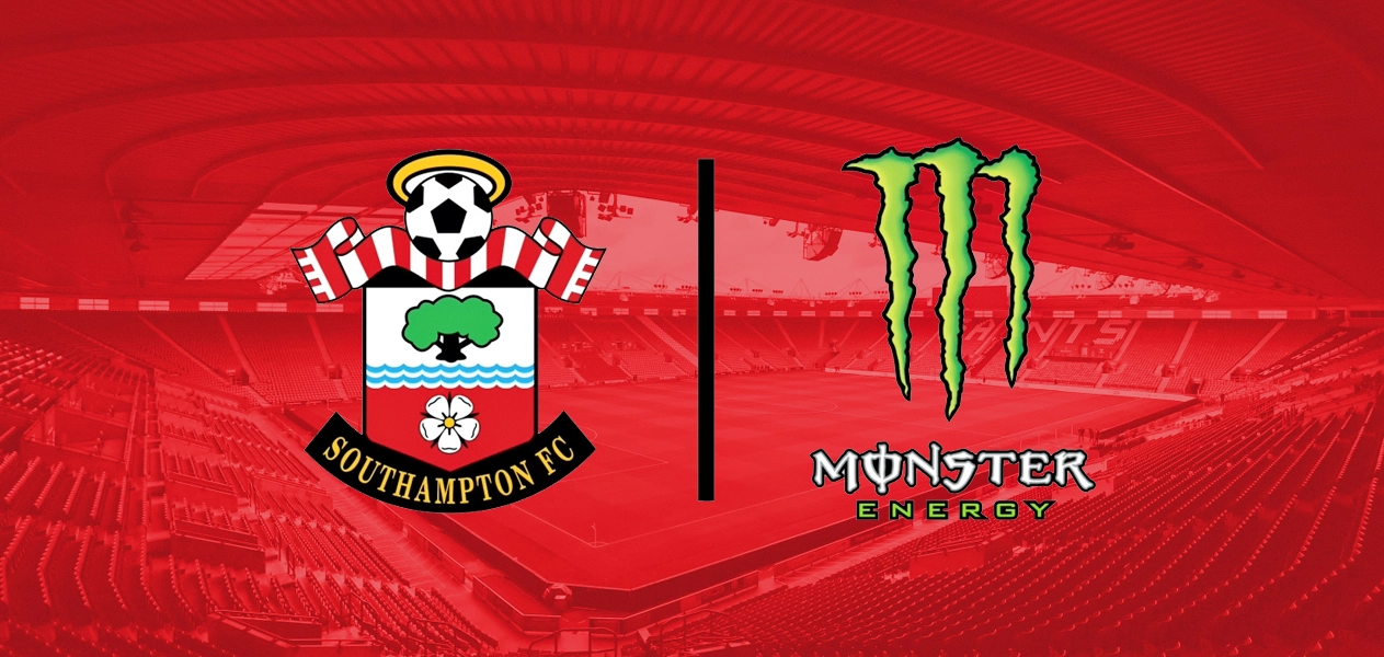 Southampton nets new Monster Energy deal