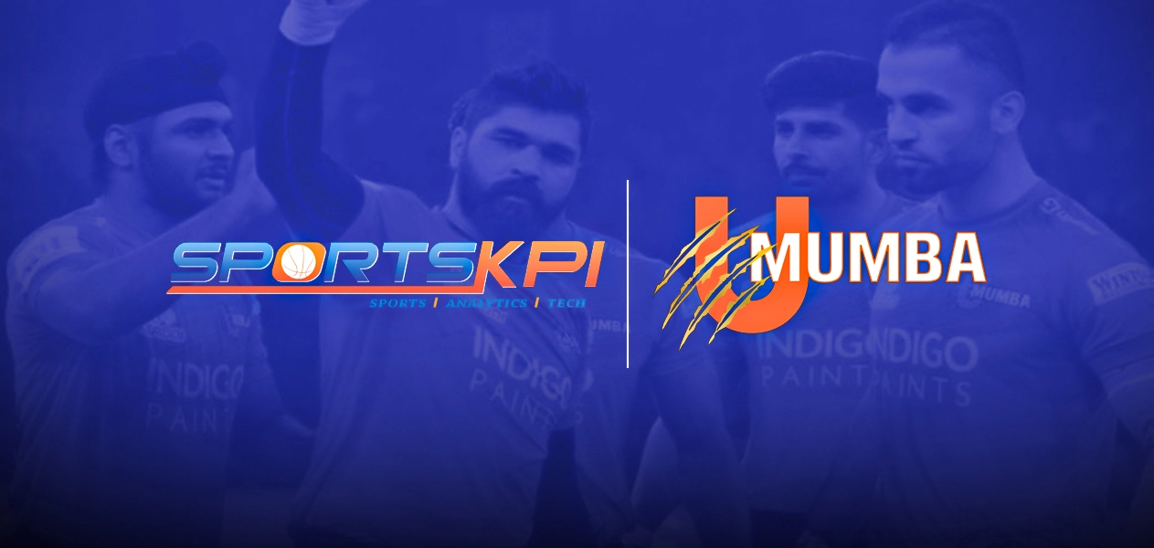 SportsKPI joins U Mumba as Strategic Partner ahead of PKL 11