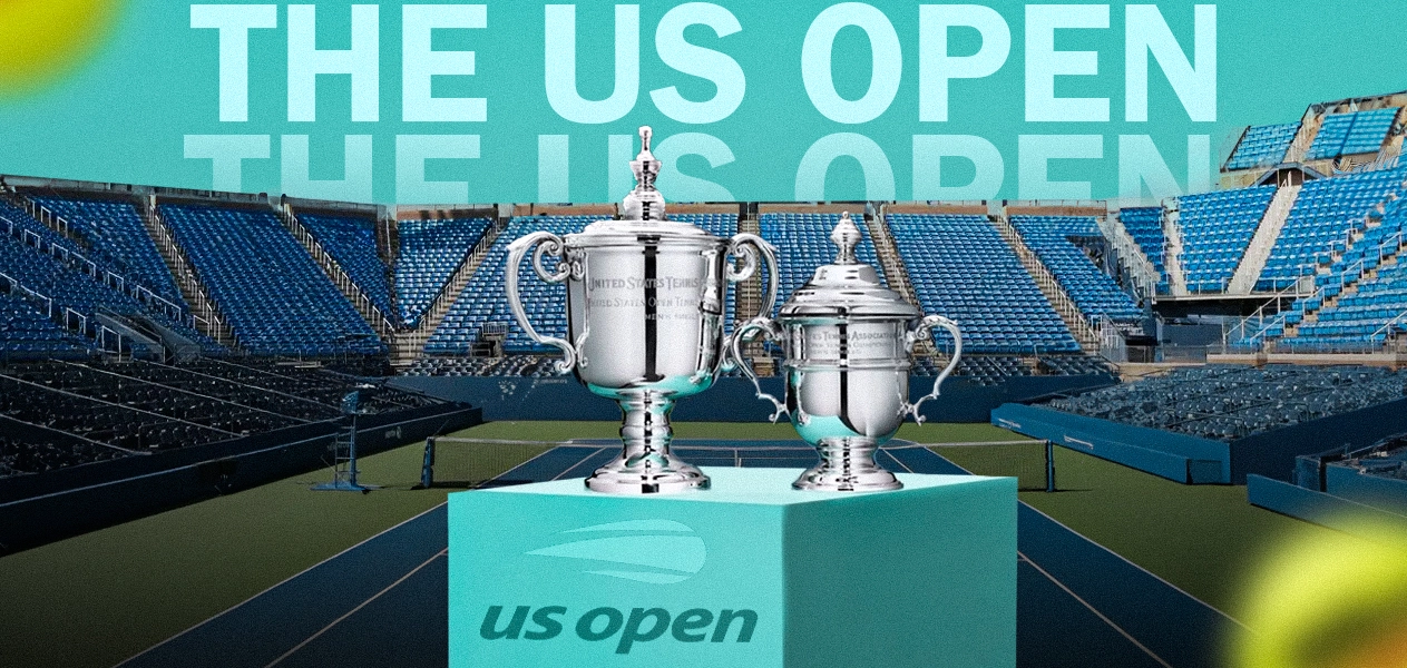 US OPEN  SPONSORS 2024