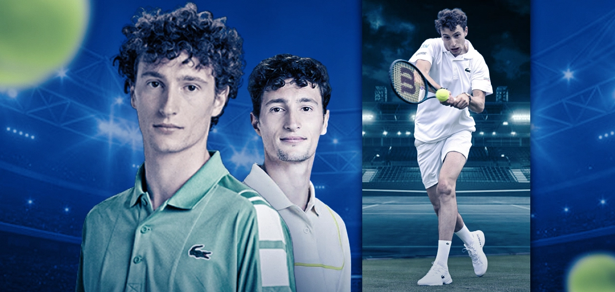 Ugo Humbert's Sponsors