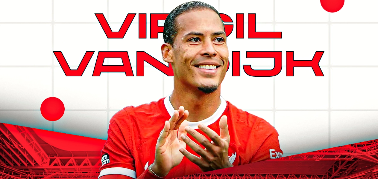 Virgil Van Dijk's Sponsors endorsements list