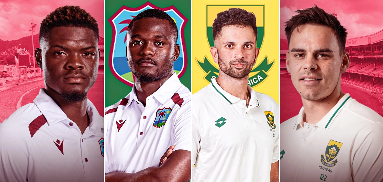 West Indies vs South Africa 2nd Test: Match Preview and Predictions