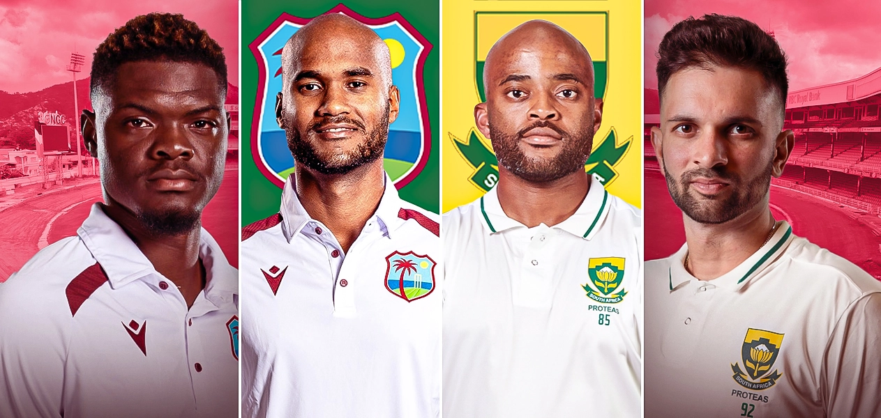 West Indies vs South Africa 1st Test: Match Preview