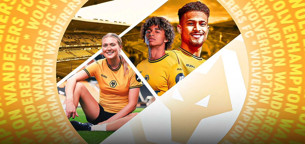 Wolverhampton Wanderers FC (Wolves) Sponsors 2024/25 