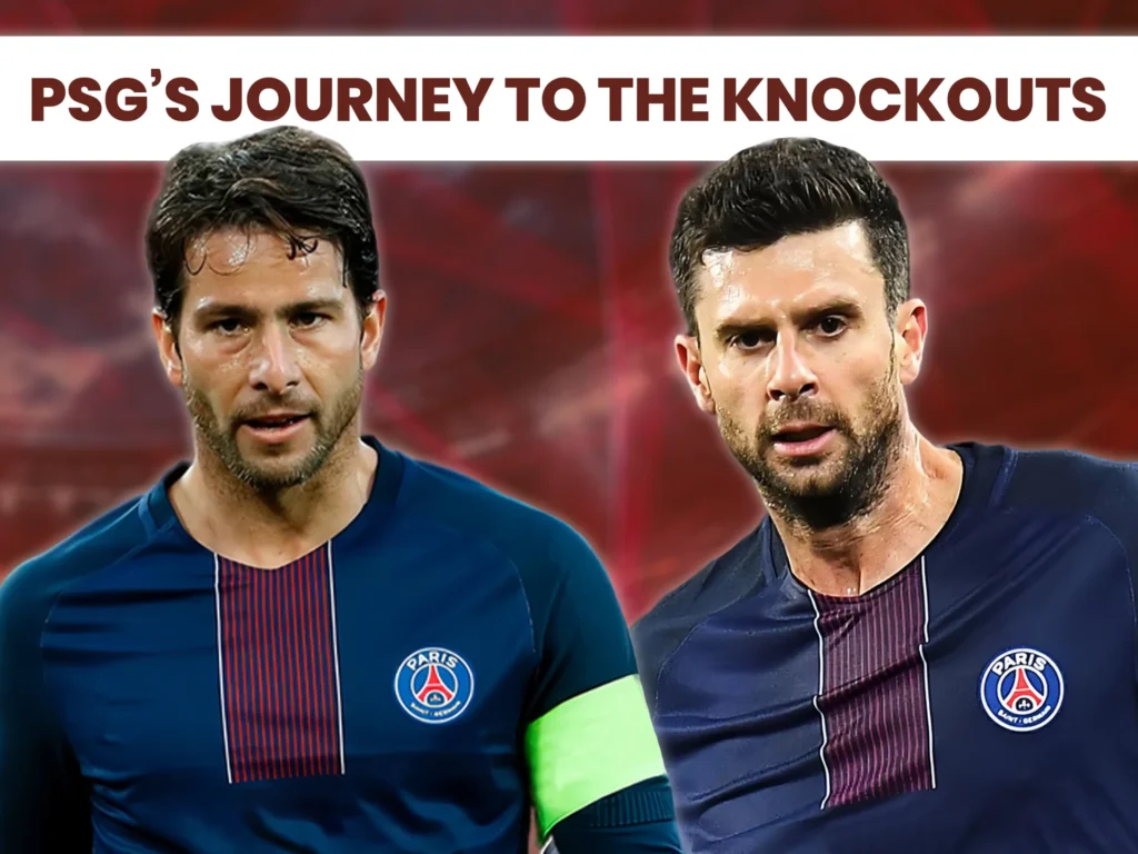 Find out more details about the PSG team's journey.