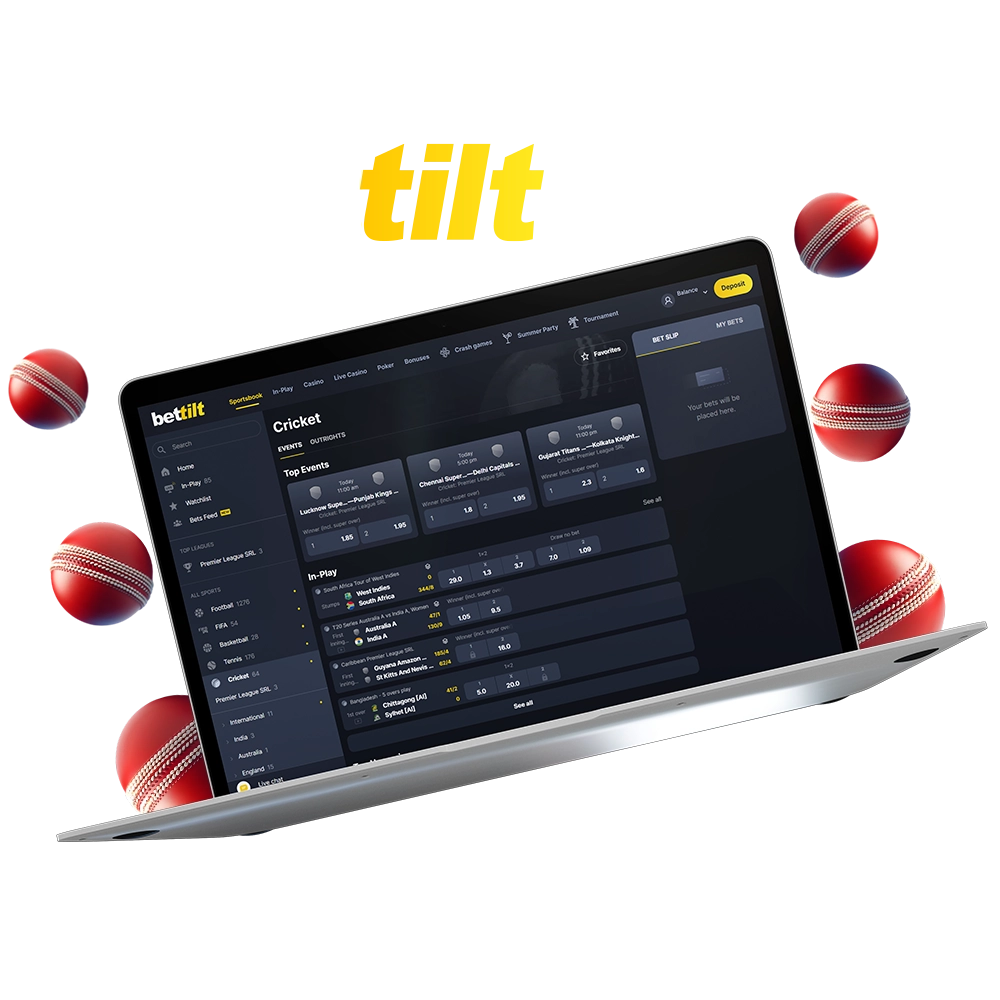 Win big by betting on cricket teams at Bettilt.