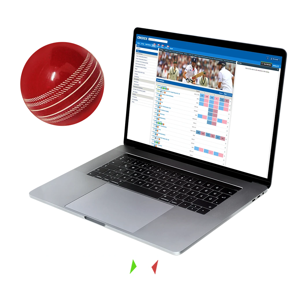 Crickex caters to all cricket fans, from beginners to seasoned bettors.