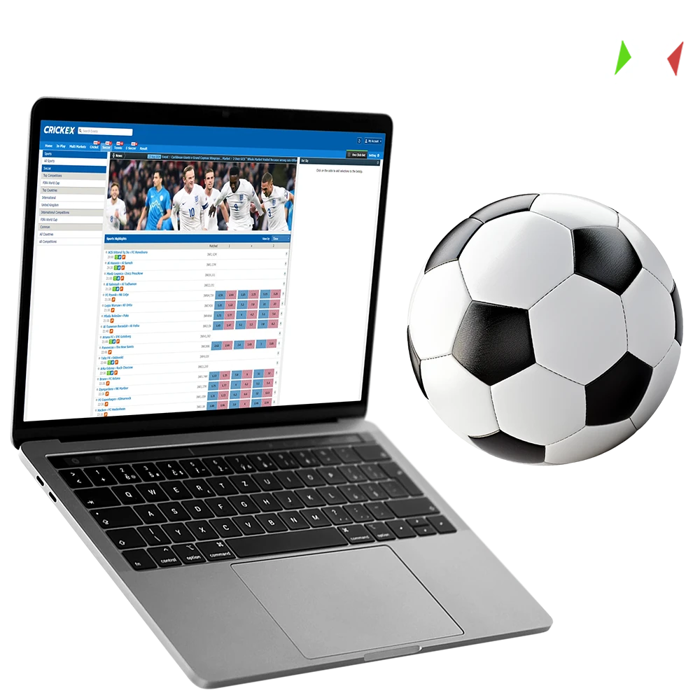 Crickex offers a simple and intuitive sports betting experience.