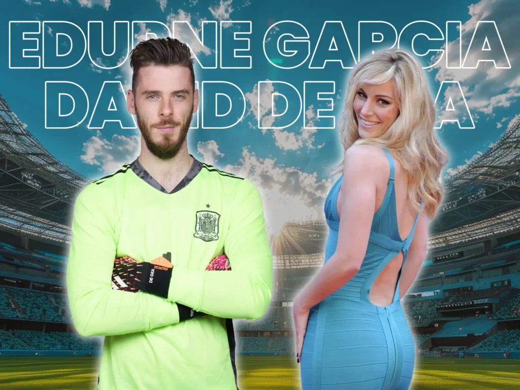 We will tell you more about the relationship between singer Edurne Garcia and football player David De Gea.