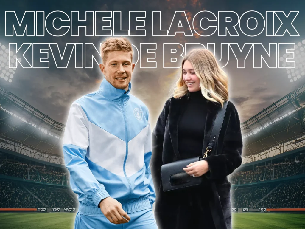 About the tight-knit family of Michele Lacroix and Kevin De Bruyne.